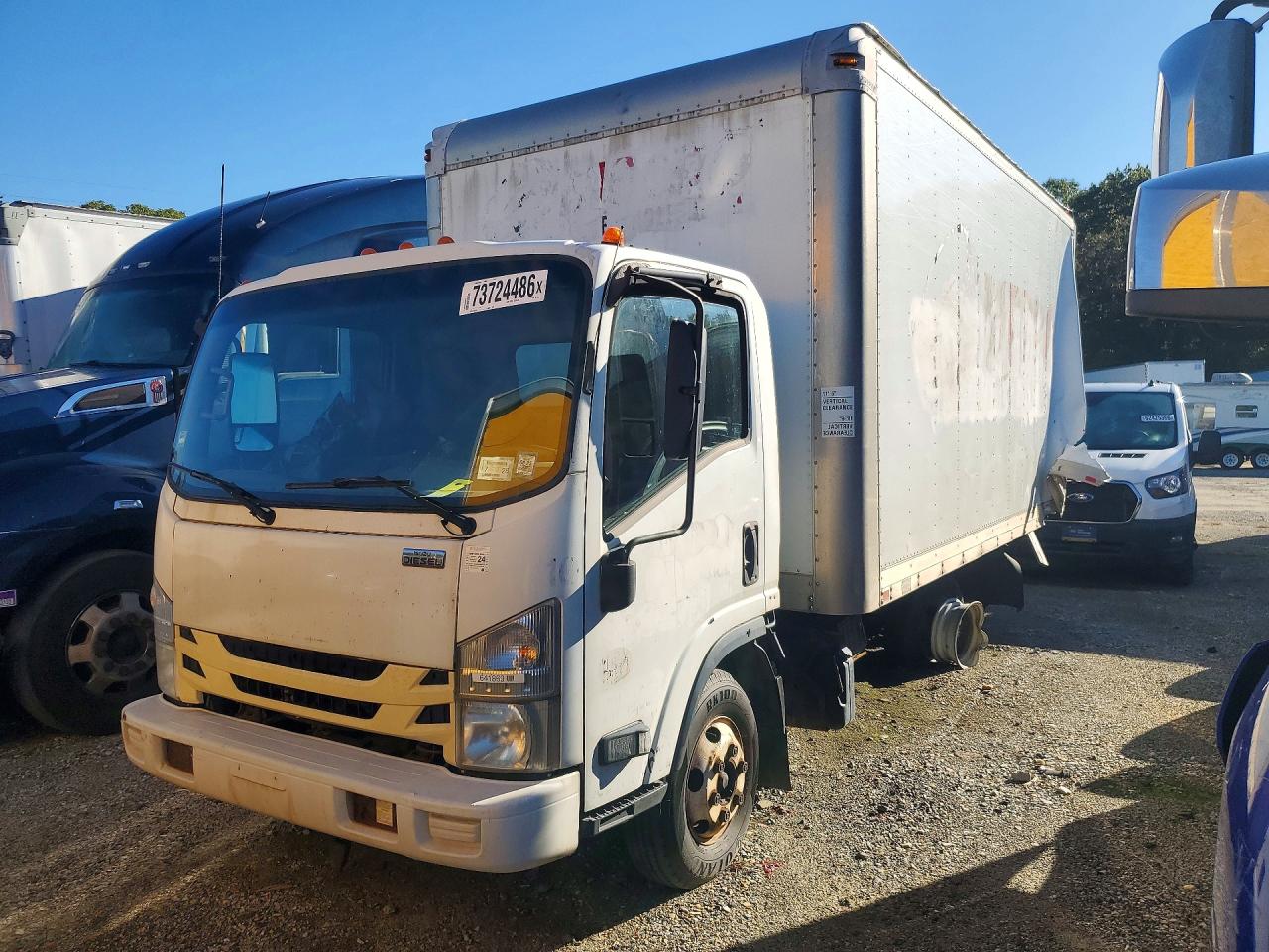 2015 ISUZU NPR | JALC4W161F7001521 | UPCARS