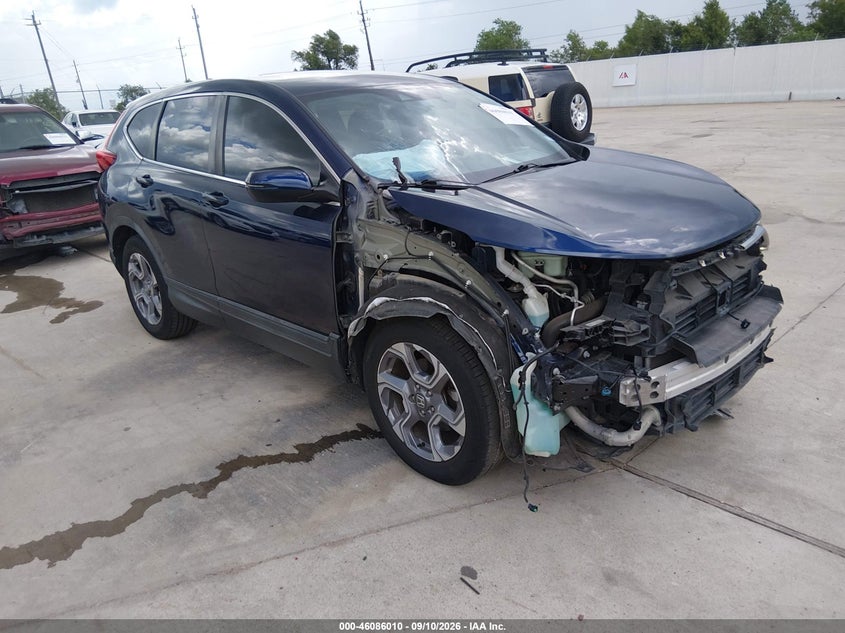 2019 HONDA CR-V EX | 7FARW1H58KE033865 | UPCARS