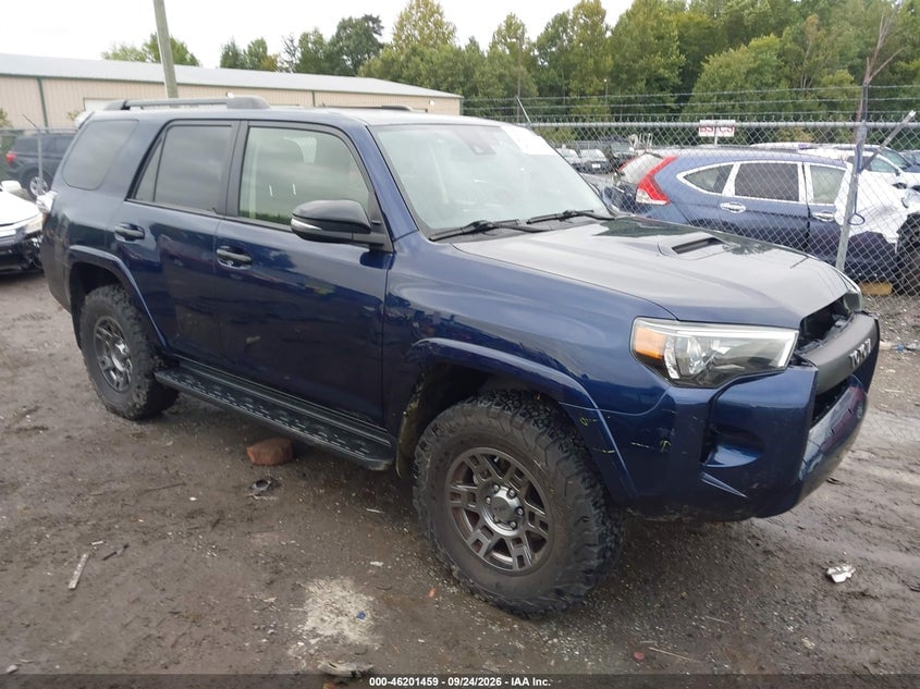 2020 TOYOTA 4RUNNER VENTURE SPECIAL EDITION | JTEBU5JR4L5832824 | UPCARS