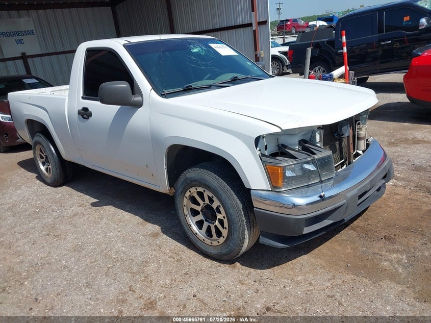 2006 CHEVROLET COLORADO WORK TRUCK | 1GCCS148X68296233 | UPCARS