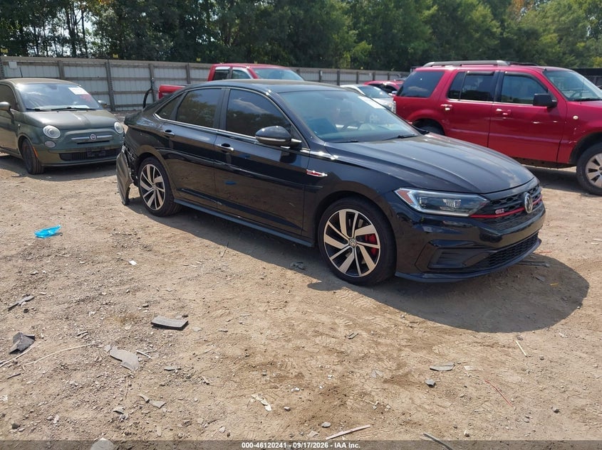 2020 VOLKSWAGEN JETTA GLI 2.0T AUTOBAHN/2.0T S | 3VW6T7BU6LM011092 | UPCARS
