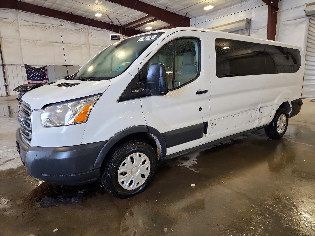 2017 FORD TRANSI T-350 | 1FBZX2ZM7HKB01190 | UPCARS