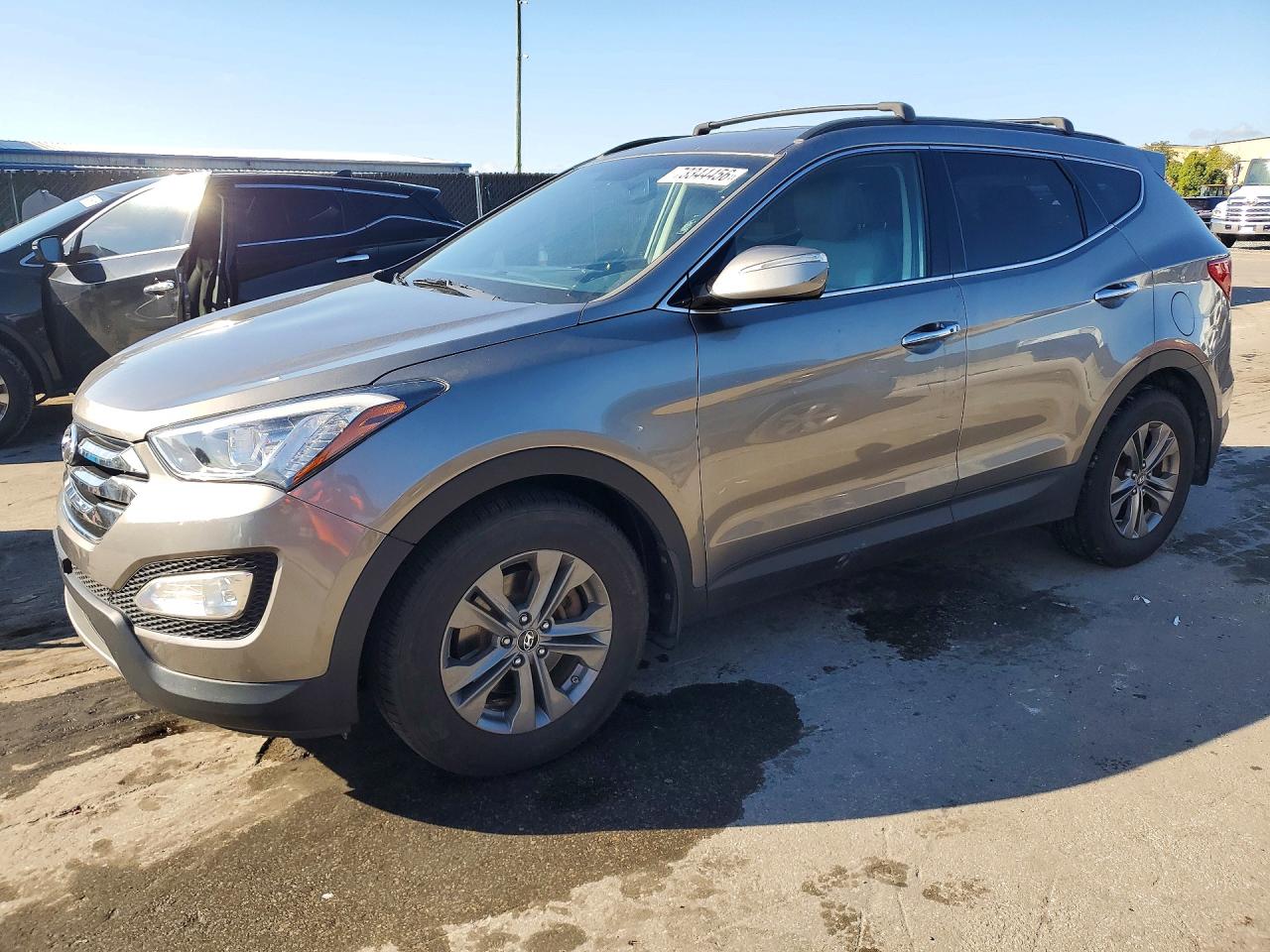 2013 HYUNDAI SANTA FE 2.4L | 5XYZUDLB9DG070435 | UPCARS