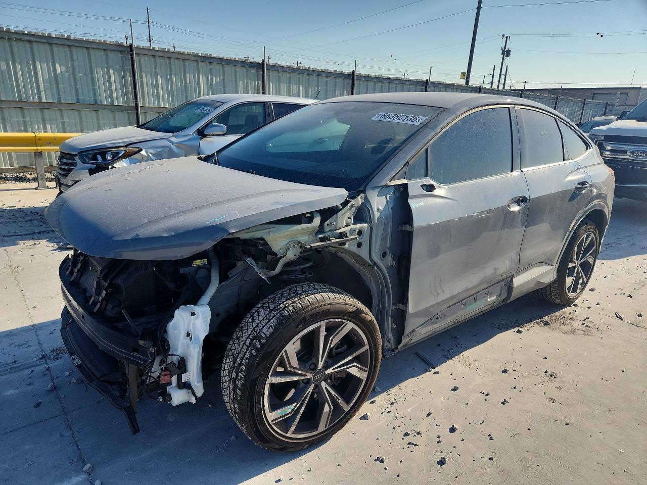 2023 AUDI ALL OTHER SPORTBACK PRESTIGE | WA142BFZ0PP069683 | UPCARS