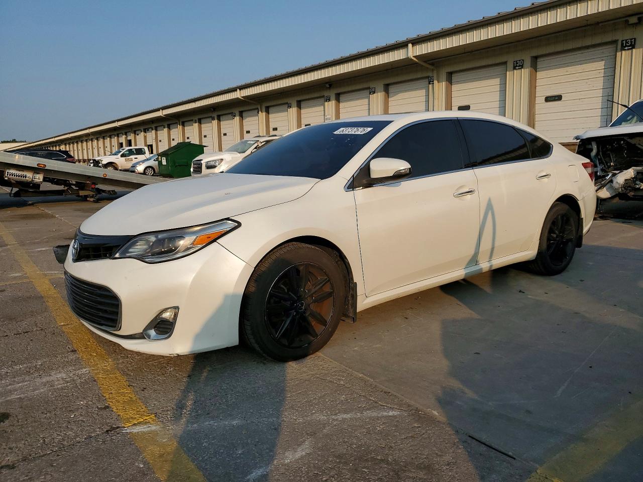2015 TOYOTA AVALON XLE PREMIUM | 4T1BK1EBXFU146678 | UPCARS