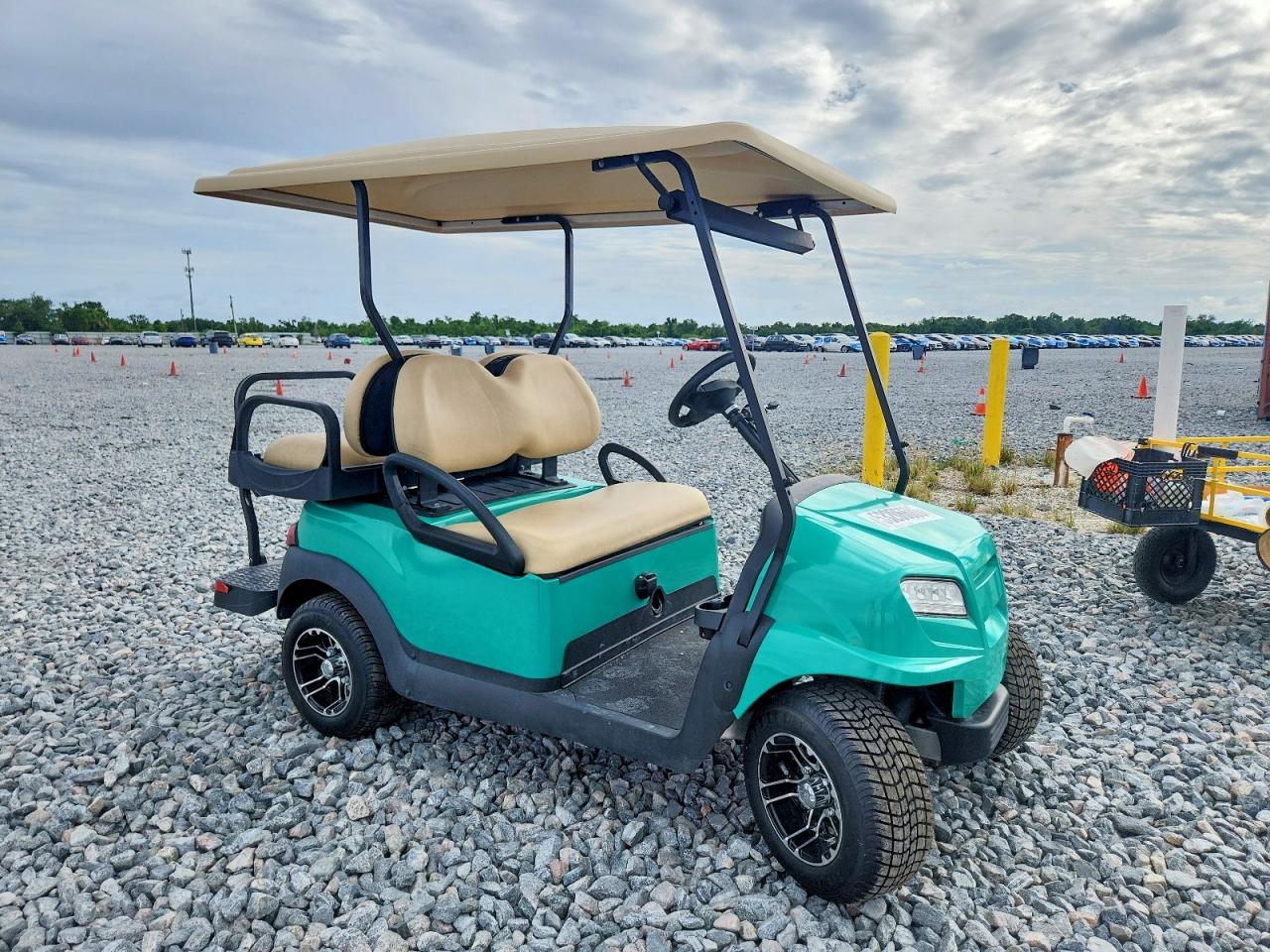 2025 CLUB CAR GOLF CART | TM2529671580 | UPCARS