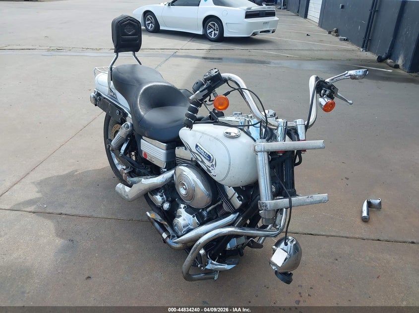 2006 HARLEY-DAVIDSON FXDWGI | 1HD1GP1396K333570 | UPCARS