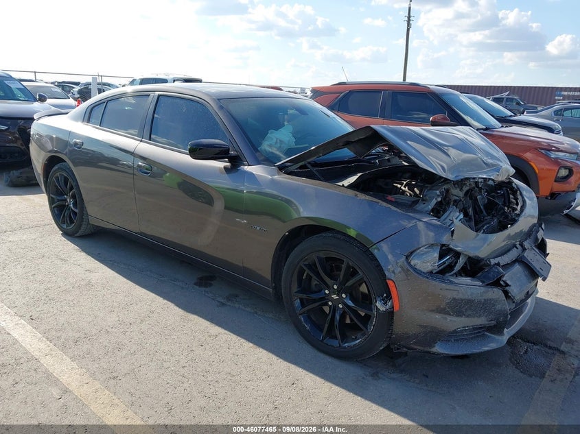 2017 DODGE CHARGE R/T RWD | 2C3CDXCTXHH634797 | UPCARS