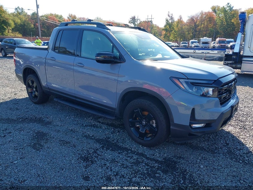 2024 HONDA RIDGELINE BLACK EDITION | 5FPYK3F8XRB003568 | UPCARS
