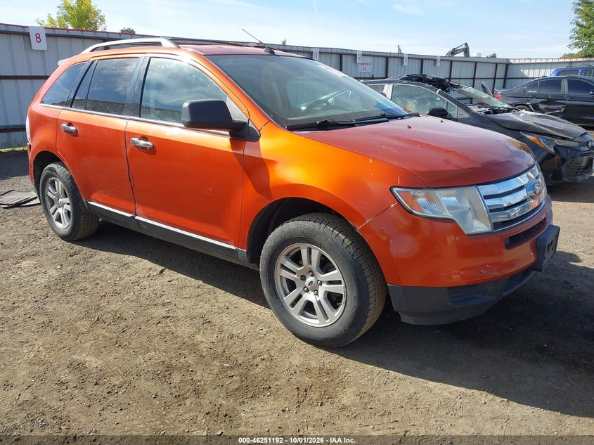 2007 FORD EDGE SE | 2FMDK36C77BB48150 | UPCARS