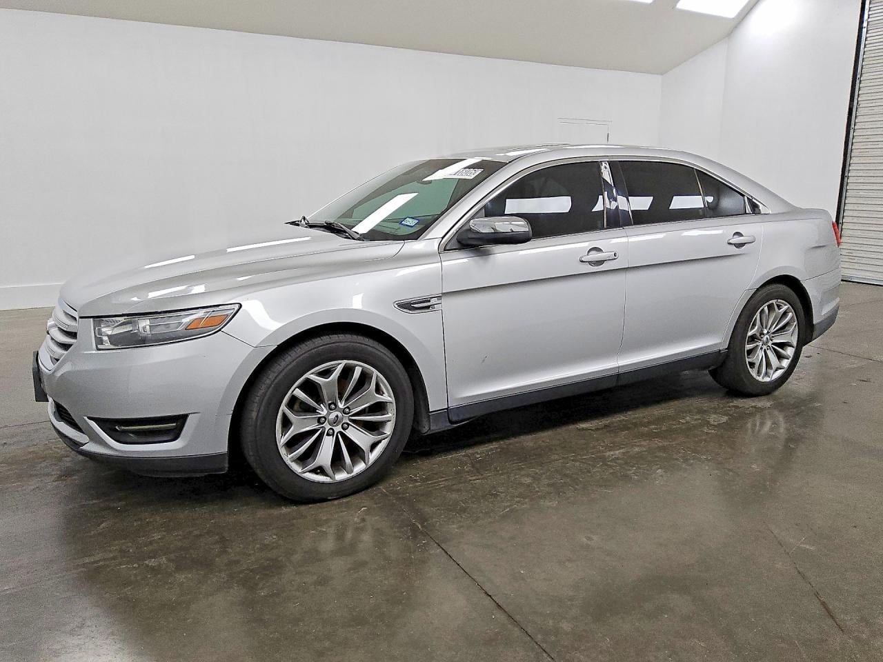 2013 FORD TAURUS LIMITED | 1FAHP2F85DG126607 | UPCARS