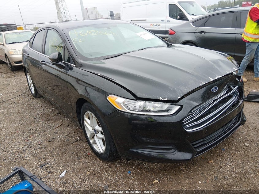 2013 FORD FUSION SE | 3FA6P0H74DR377367 | UPCARS