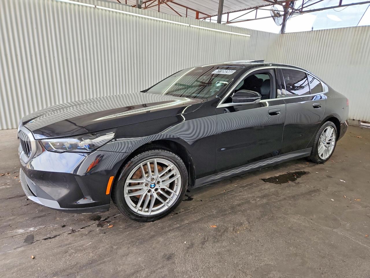2025 BMW 5 SERIES I | WBA43FJ01SCU53049 | UPCARS