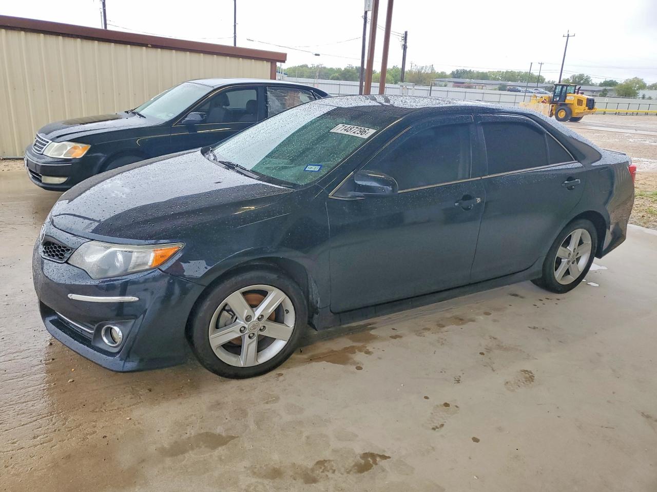 2012 TOYOTA CAMRY SE | 4T1BF1FK8CU063202 | UPCARS
