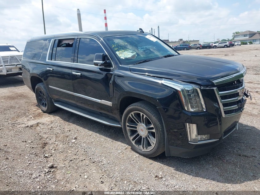2015 CADILLAC ESCALADE ESV STANDARD | 1GYS3RKJ2FR592719 | UPCARS