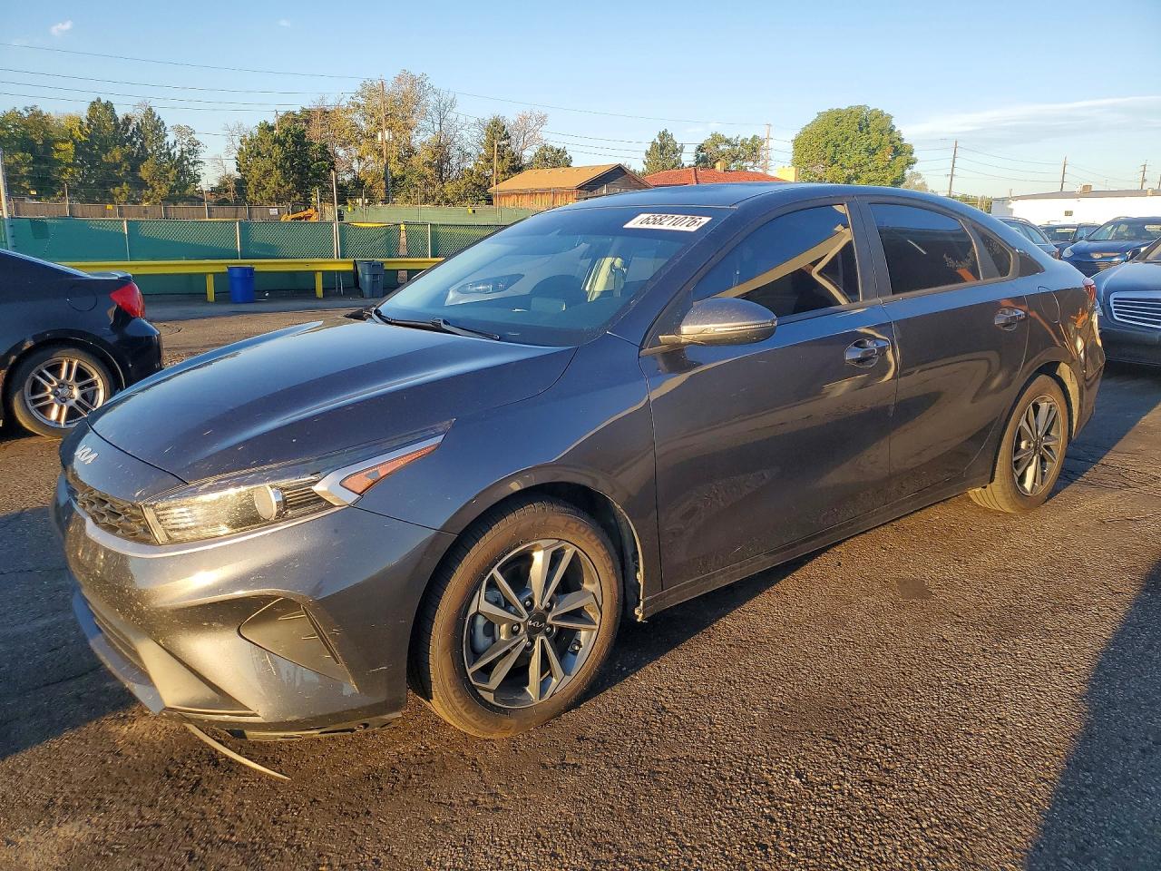 2023 KIA FORTE LXS | 3KPF24AD8PE631173 | UPCARS