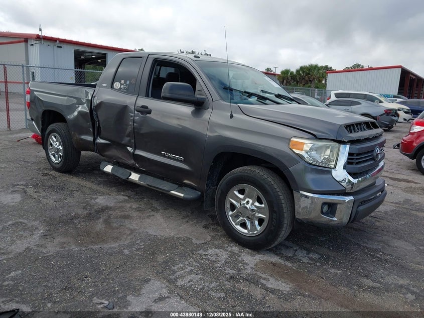2014 TOYOTA TUNDRA SR5 4.6L V8 | 5TFRM5F17EX071073 | UPCARS