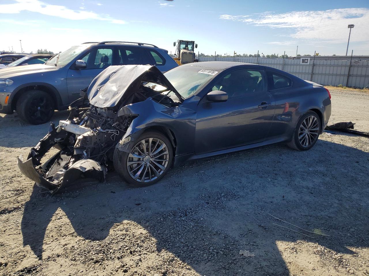 2011 INFINITI G37 X | JN1CV6EL8BM262724 | UPCARS