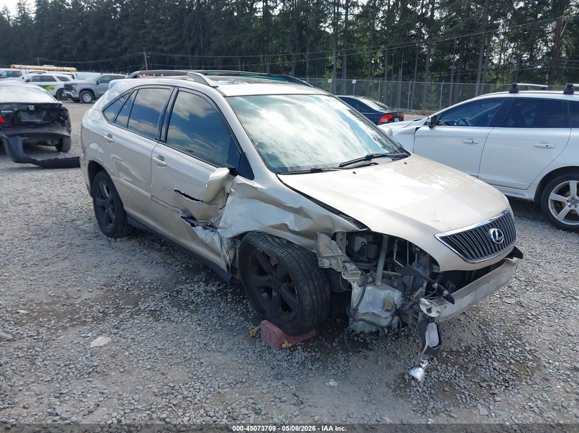 2004 LEXUS RX 330 | JTJHA31U140062562 | UPCARS
