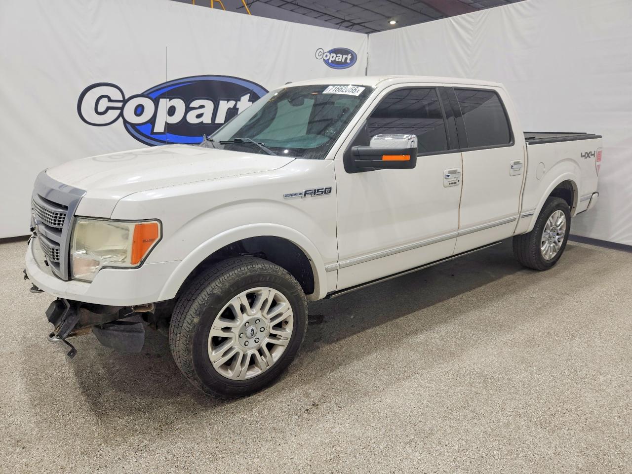 2011 FORD F150 SUPERCREW | 1FTFW1EF6BFD31807 | UPCARS