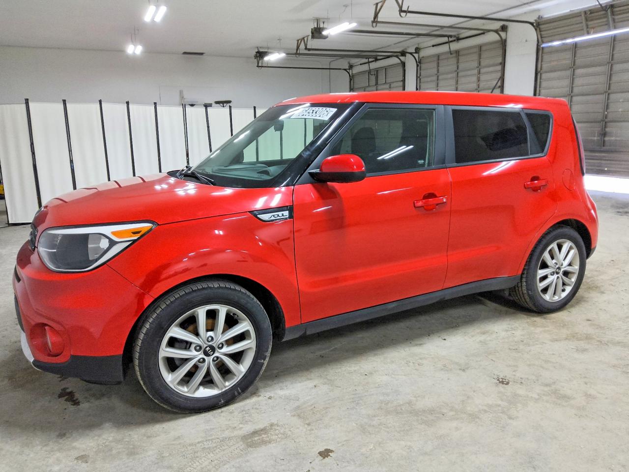 2017 KIA SOUL + | KNDJP3A54H7463015 | UPCARS