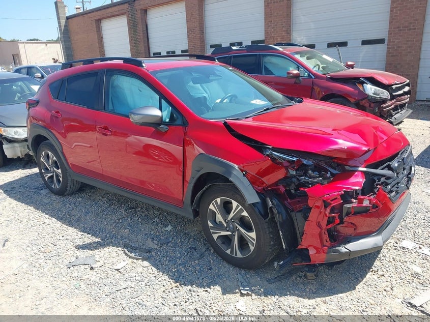 2026 SUBARU CROSSTREK PREMIUM | 4S4GUHD67T3758397 | UPCARS