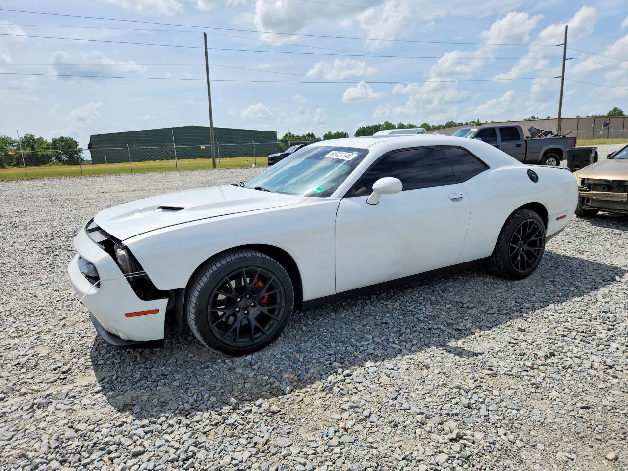 2016 DODGE CHALLENGER SXT | 2C3CDZAG7GH166317 | UPCARS