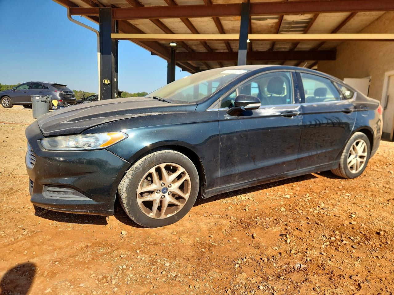 2014 FORD FUSION SE | 3FA6P0H70ER213230 | UPCARS