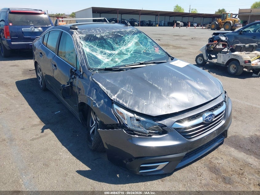2022 SUBARU LEGACY LIMITED XT | 4S3BWGN60N3023684 | UPCARS