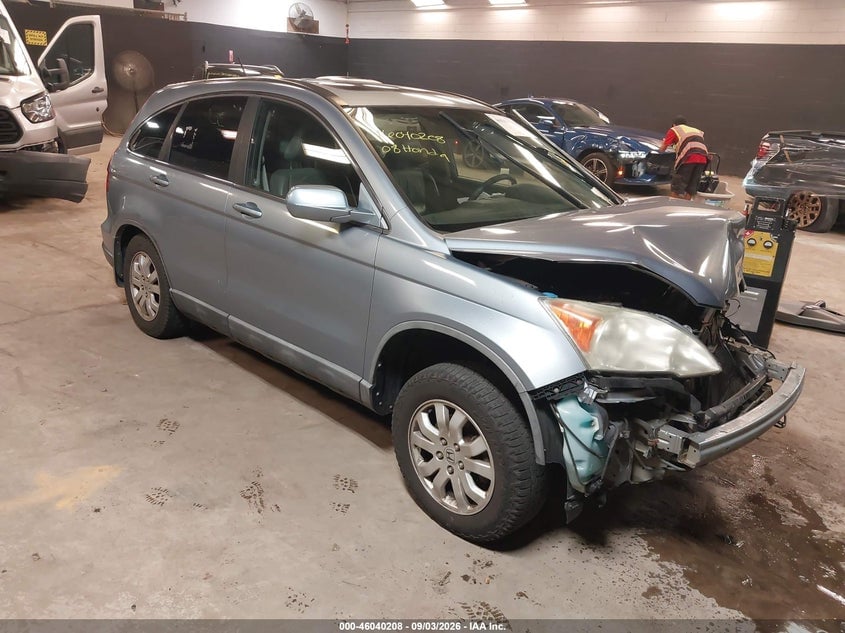 2008 HONDA CR-V EX-L | 5J6RE48758L043660 | UPCARS