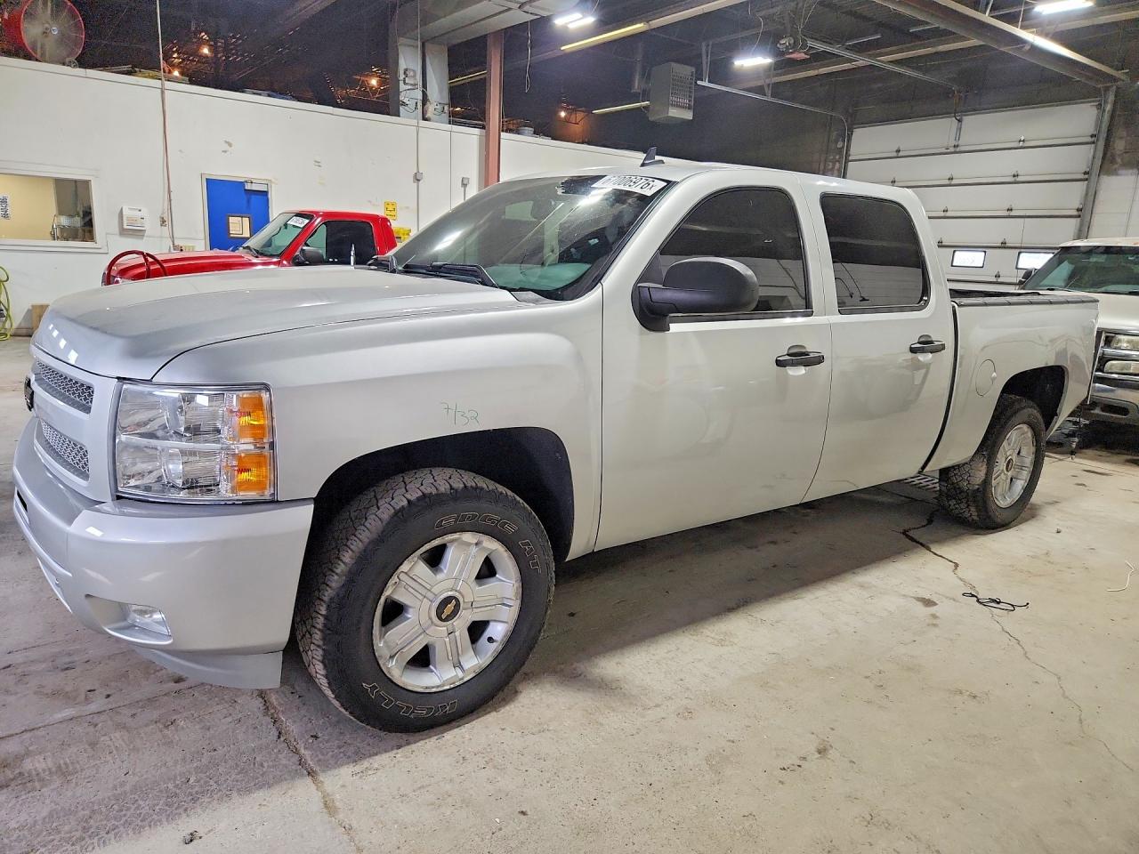 2010 CHEVROLET SILVERADO K1500 LT | 3GCRKSE32AG161401 | UPCARS