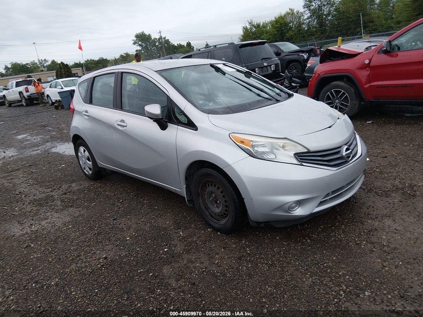 2015 NISSAN VERSA NOTE SV | 3N1CE2CP2FL435653 | UPCARS