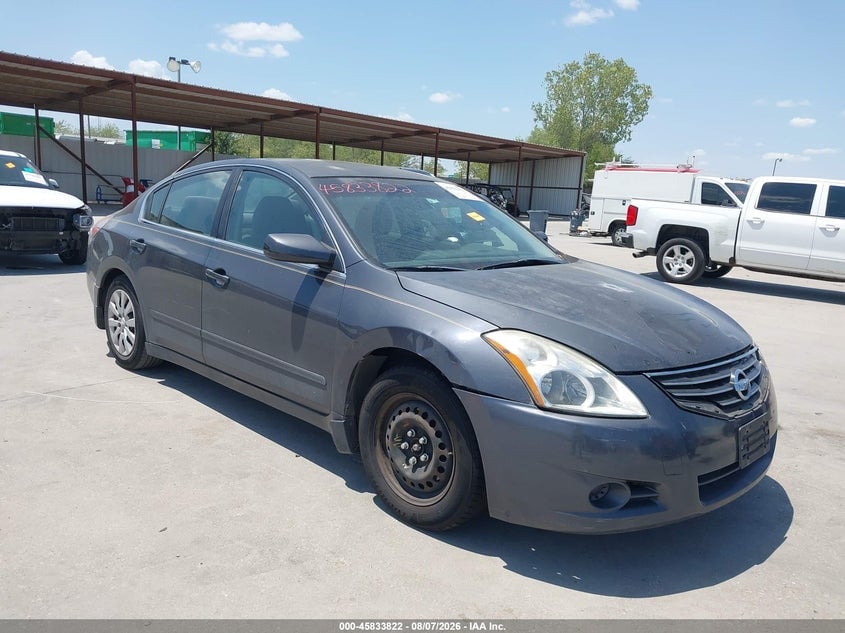 2012 NISSAN ALTIMA 2.5 S | 1N4AL2AP8CN431413 | UPCARS