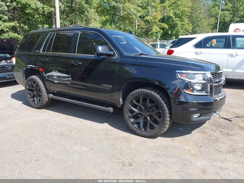 2018 CHEVROLET TAHOE LT | 1GNSKBKC0JR232205 | UPCARS