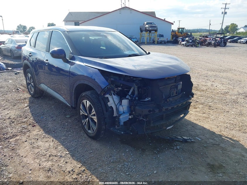 2023 NISSAN ROGUE SV FWD | 5N1BT3BA4PC896749 | UPCARS