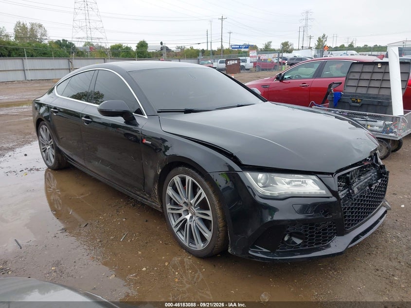 2012 AUDI A7 PREMIUM | WAUSGAFC4CN011650 | UPCARS