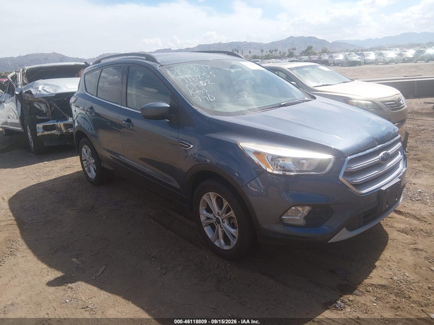 2018 FORD ESCAPE SE | 1FMCU9GD1JUA31102 | UPCARS