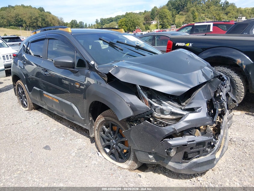 2025 SUBARU CROSSTREK WILDERNESS | 4S4GUHT64S3718682 | UPCARS