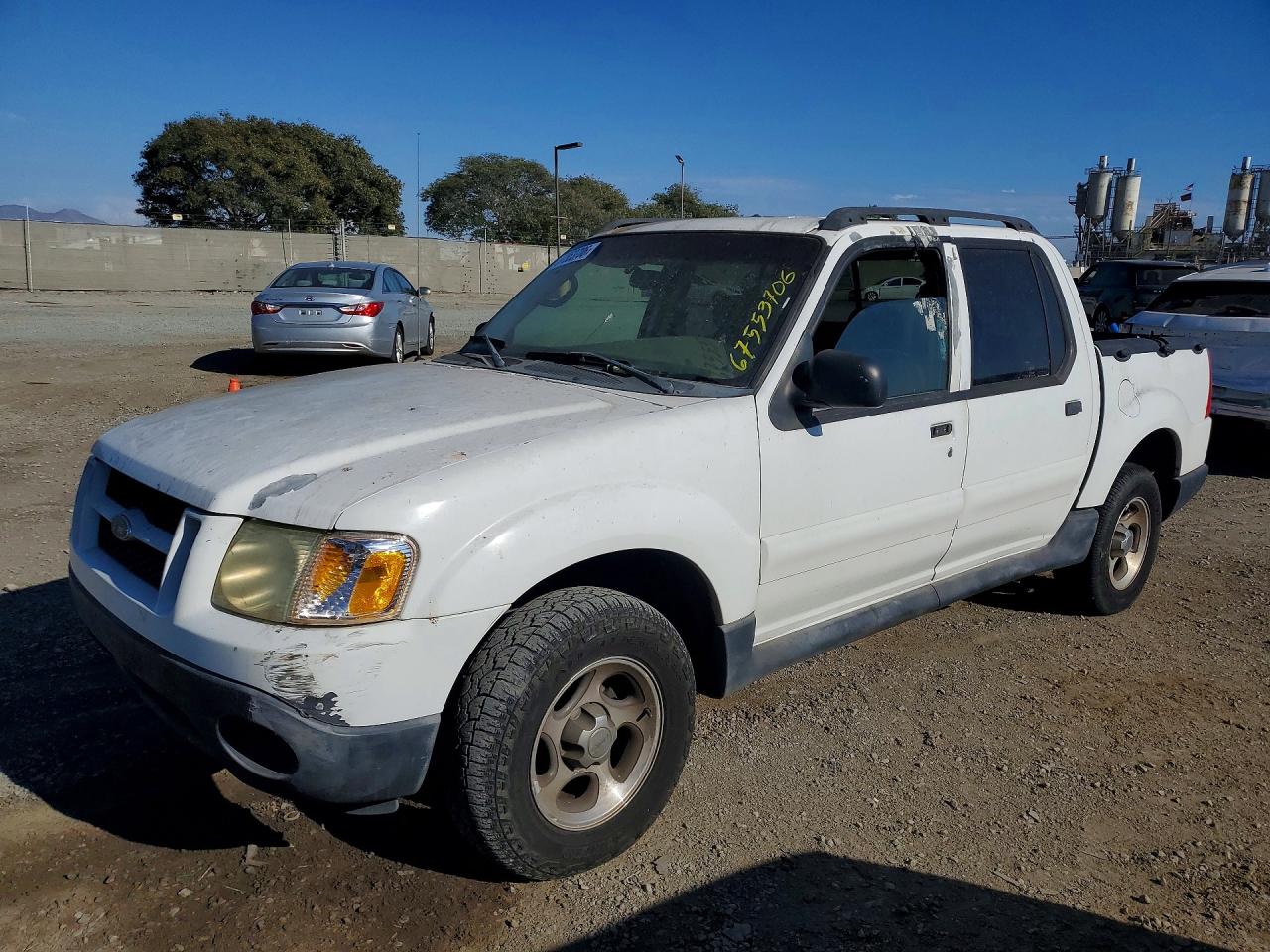2005 FORD EXPLORER | 1FMZU67K15UA52853 | UPCARS