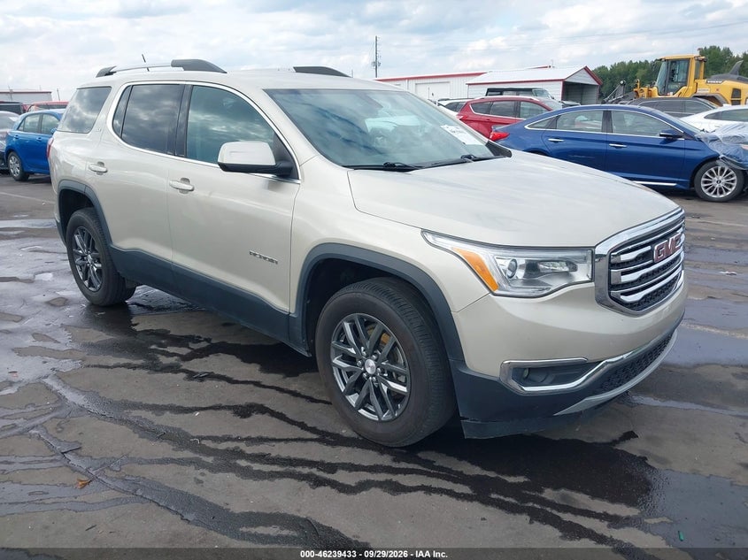 2017 GMC ACADIA SLT-1 | 1GKKNMLS0HZ126708 | UPCARS