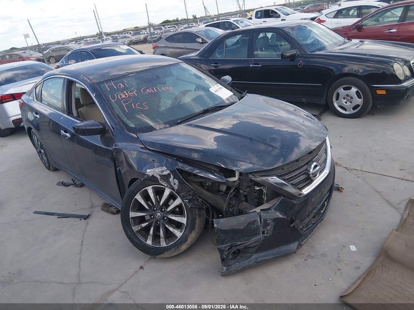 2017 NISSAN ALTIMA 2.5 SV | 1N4AL3AP8HC191434 | UPCARS