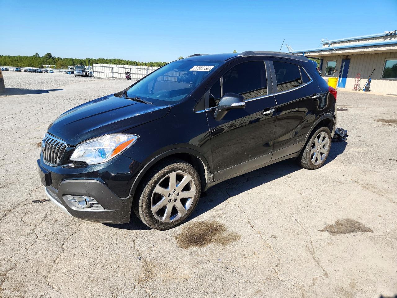 2016 BUICK ENCORE | KL4CJGSB2GB575341 | UPCARS