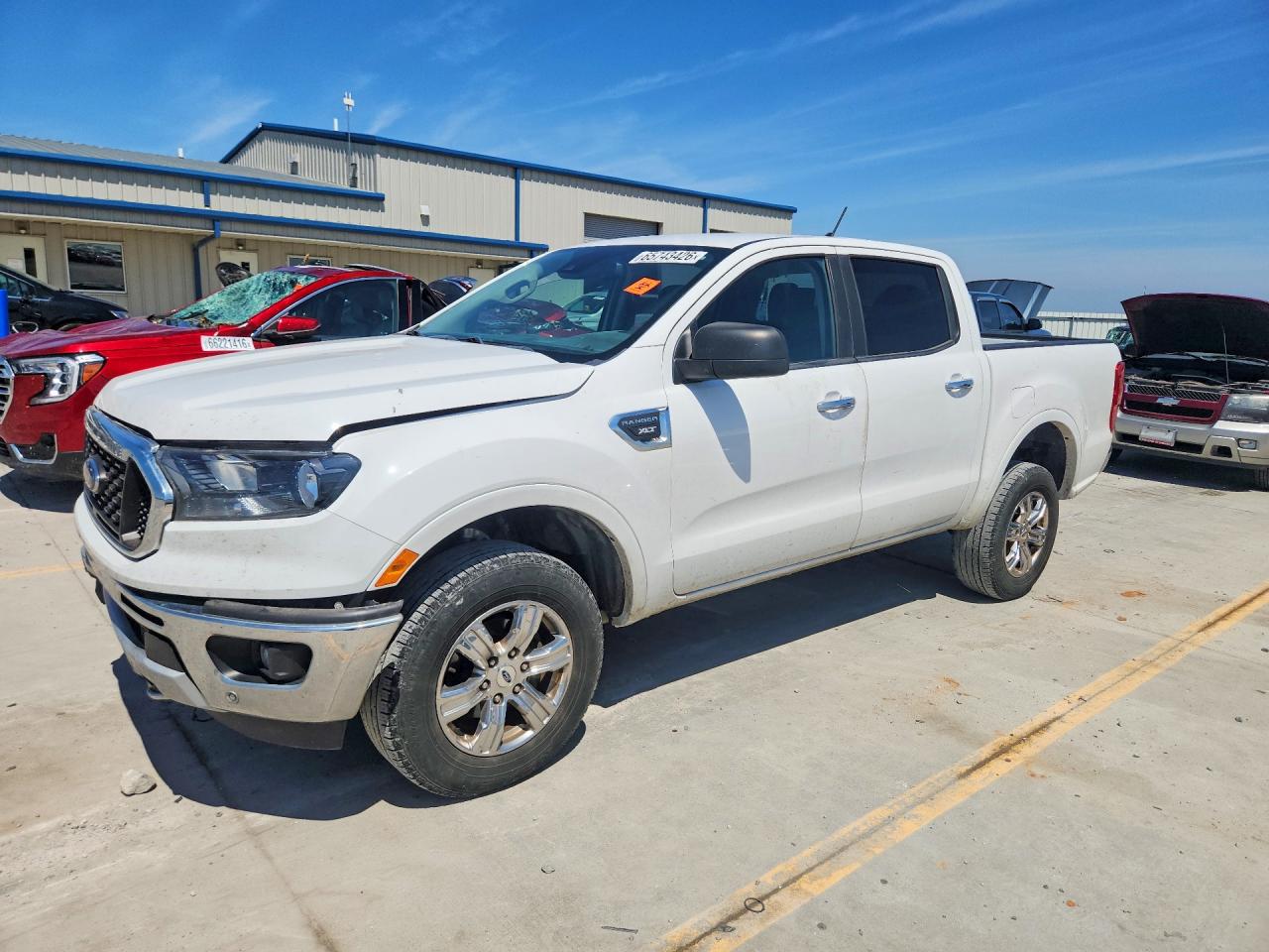 2019 FORD RANGER XL | 1FTER4EH4KLA16883 | UPCARS