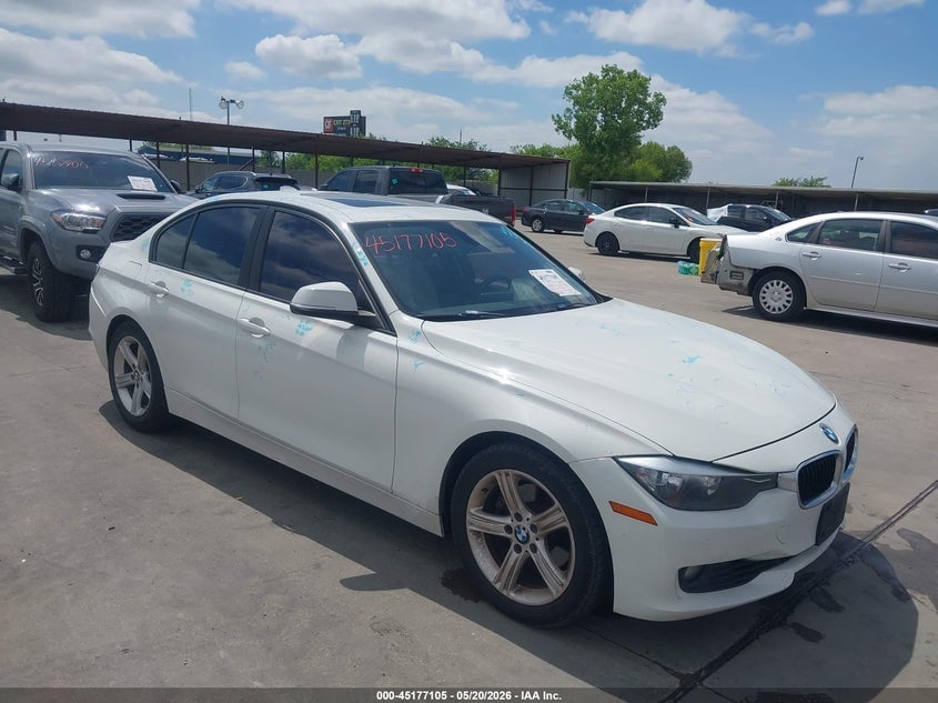 2014 BMW 328I | WBA3C1C58EK110742 | UPCARS