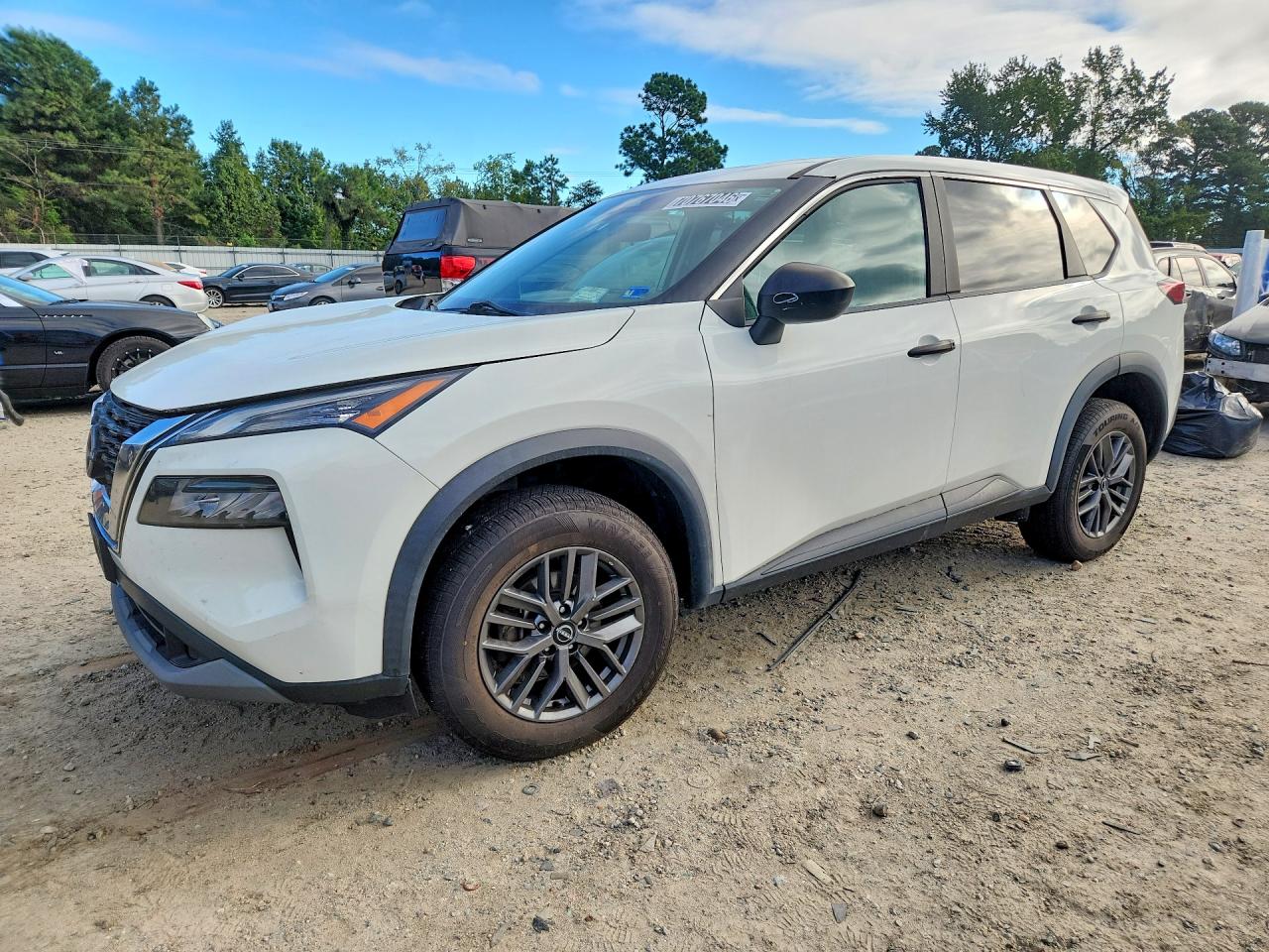 2023 NISSAN ROGUE S | 5N1BT3AB6PC848129 | UPCARS
