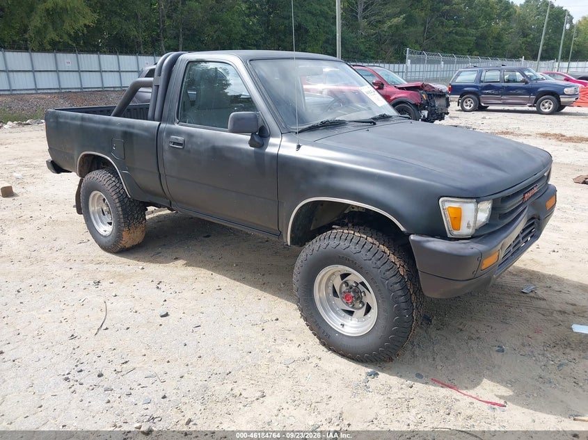 1989 TOYOTA PICKUP 1/2 TON SHT WHEELBASE DLX | JT4RN01P9K7007396 | UPCARS