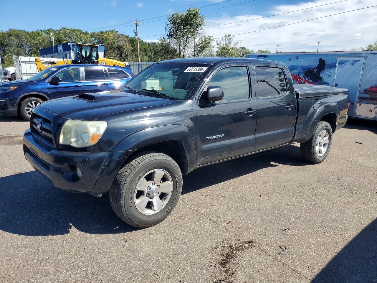 2006 TOYOTA TACOMA DOUBLE CAB PRERUNNER LONG BED | 5TEKU72N16Z157852 | UPCARS