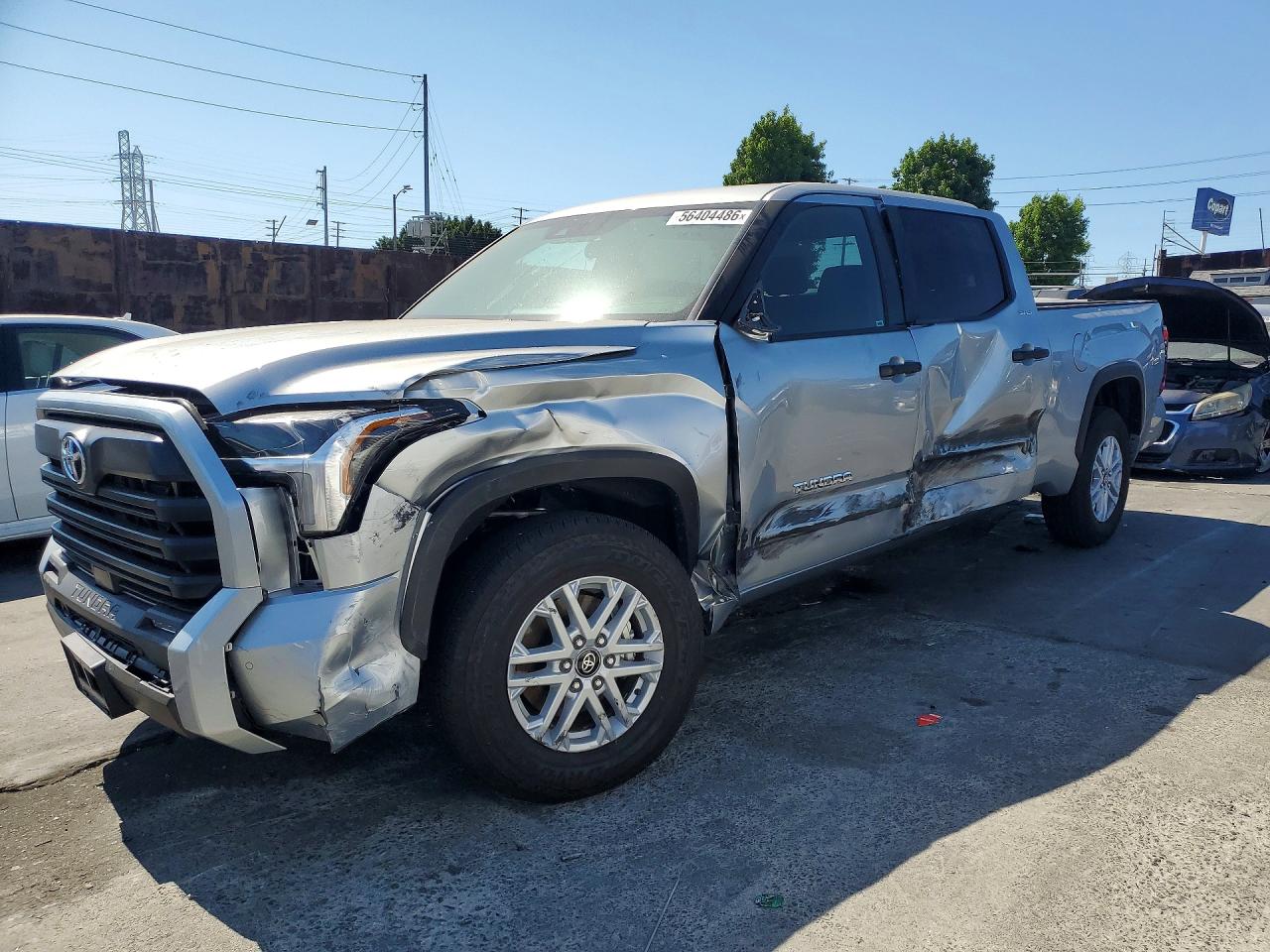 2026 TOYOTA TUNDRA CREWMAX SR5 | 5TFLA5BC0TX003880 | UPCARS