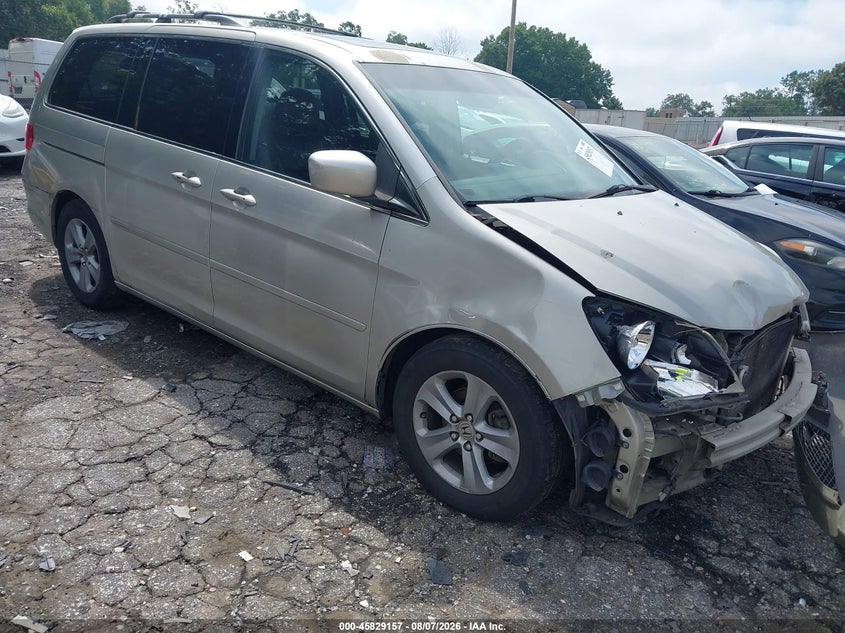 2009 HONDA ODYSSEY TOURING | 5FNRL38979B029447 | UPCARS