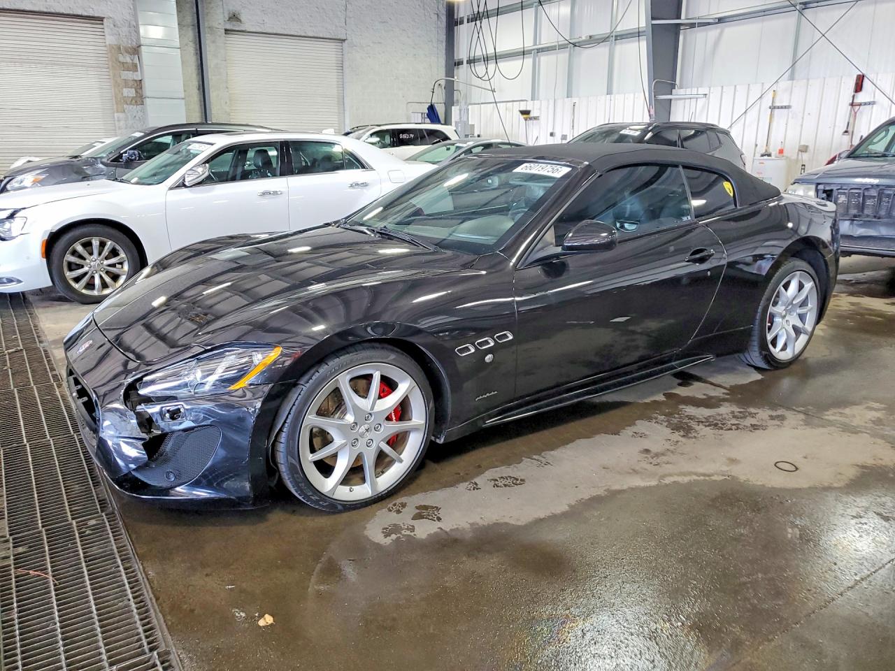 2014 MASERATI ALL OTHER S | ZAM45VMA5E0124786 | UPCARS